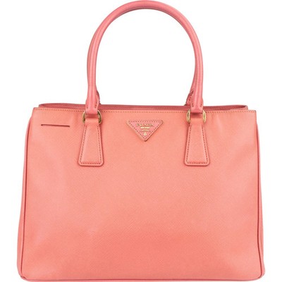 Prada Saffiano Leather Galleria Handbag Tasche