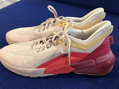 Puma Sneakers Women's 9.5 US / 40.5 EU  XT 'Pink Low Top' 195184-05