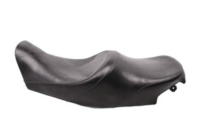 Doppelsitzbank Bezug Sitzpolster Fahrer Beifahrer BMW K100 0501 K589 82-88