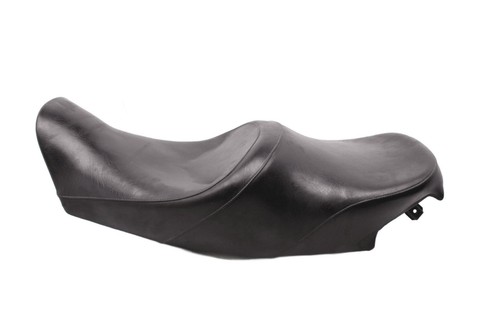 Doppelsitzbank Bezug Sitzpolster Fahrer Beifahrer BMW K100 0501 K589 82-88