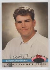 1991 Topps Stadium Club Skydome Box Set Daniel Grapenthien #65 3c7