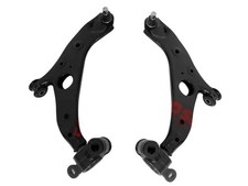 Wishbone Suspension Control Arms Set x2 Front Right & Left Fits Mazda CX-5