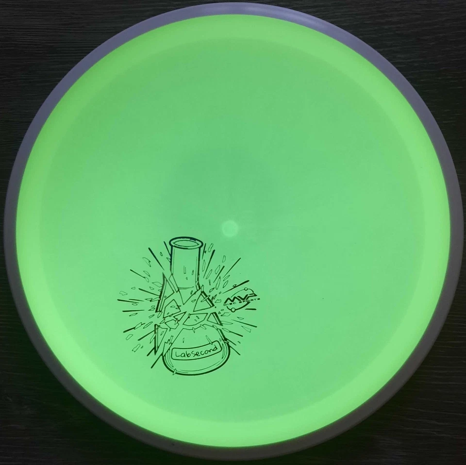 NUEVO GRYOPALOOZA 2025 MVP ECLIPSE SERVO Fairway Driver 166g Blanco Llanta Laboratorio 2do Foto 3 de 3