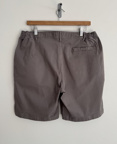 Mr Marvis „the Originals“ Chino Shorts „the Newmans“ grau XXL/ W38 - Bild 12 von 17
