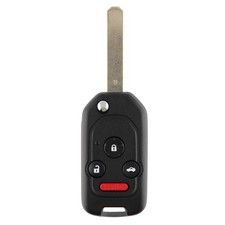 Remote Key Fob Flip Style For 2003-2010 Honda Accord Element Oucg8d-380h-a Remote Key Fob Flip Style For 2003-2010 Honda Accord Element Oucg8d-380h-a