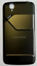 PANTECH P8010 BLACK BATTERY DOOR NEW OTHER CONDITION LOT OF 56