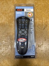 RCA Universal Remote RCU410 Multi-Brand Use Sealed New