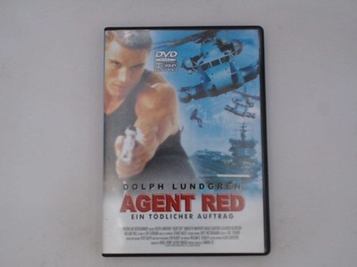 Agent Red - Ein tödlicher Auftrag Lundgren, Dolph, Damian Lee  und Dolph Lundgre