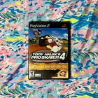 Tony Hawk’s Pro Skater 4, Sony PlayStation 2, CIB 2002