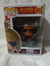 Funko Pop Kubo Vinyl Figures 3