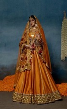 Divani Couture Bridal Lehenga (Worn Once; No Dupatta)