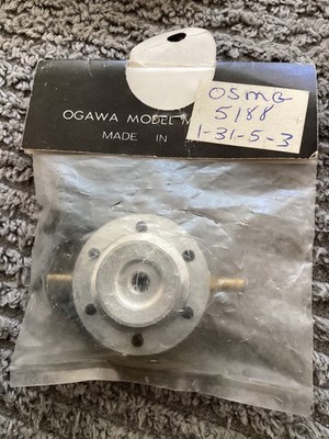 O.S MAX ENGINES MARINE HEAD 45RSR #24841405 | eBay