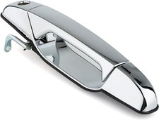 Chrome Front Left Driver Side Door Handle for Silverado Tahoe Sierra Yukon