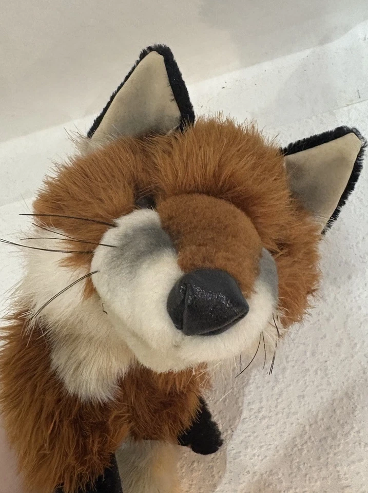 Folkmanis Handpuppe Fuchs - Bild 3 von 4