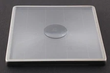 [Exc+4] Hasselblad 42250 Check Grid Center Focus Screen From JAPAN