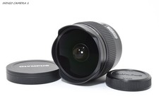  Near Mint OLYMPUS ZUIKO DIGITAL 8mm F3.5 FISHEYE Four Thirds-mount BT2654735