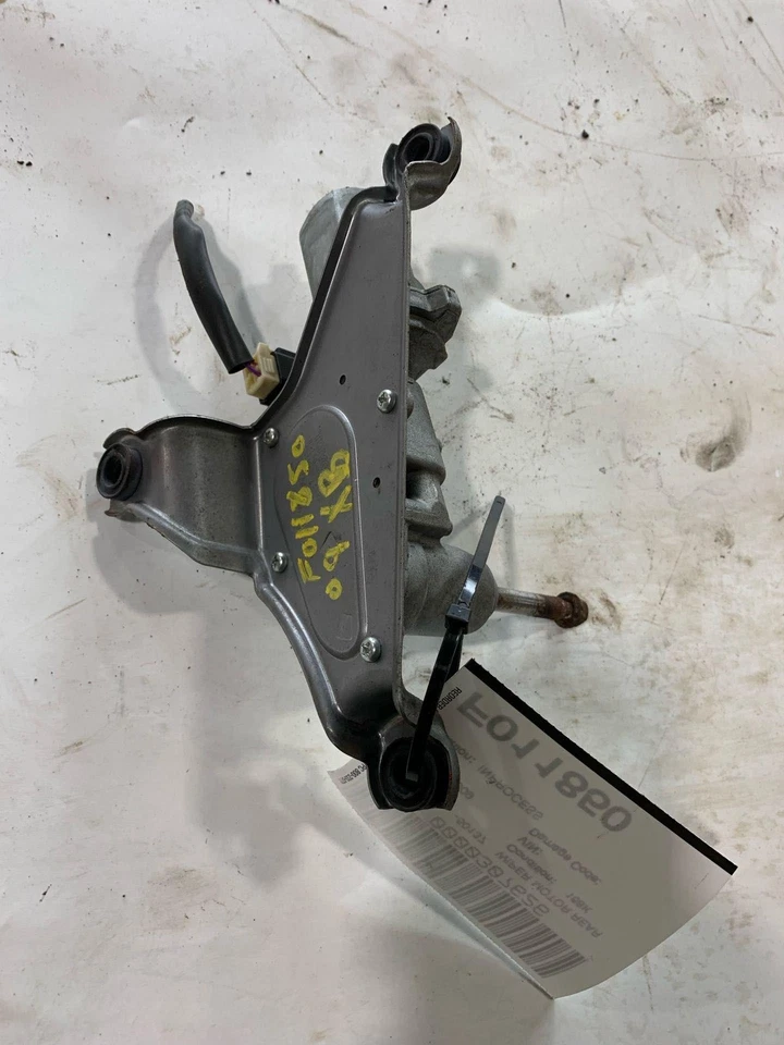 08 09 10 11 12 13 14 15 SCION XB Wiper Motor Rear - image 2 of 4