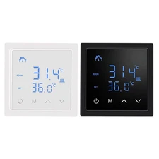 Smart Floor Heating Thermostat Electric Underfloor Heating Thermostat 16A