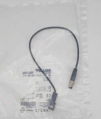 Balluff BMF005L BMF 305K-PS-C-2-SA2-S49-00,3 Magnetic Field Sensor *NDA AVAIL*