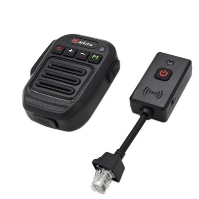 Drahtloses Bluetooth Mikrofon Für TYT TH9000D Anytone AT778UV AT5189 AT588 RT95