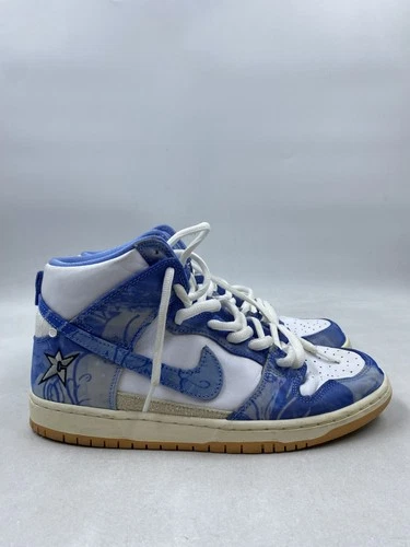 Nike Carpet Company x SB Dunk High Royal Pulse M 9,5