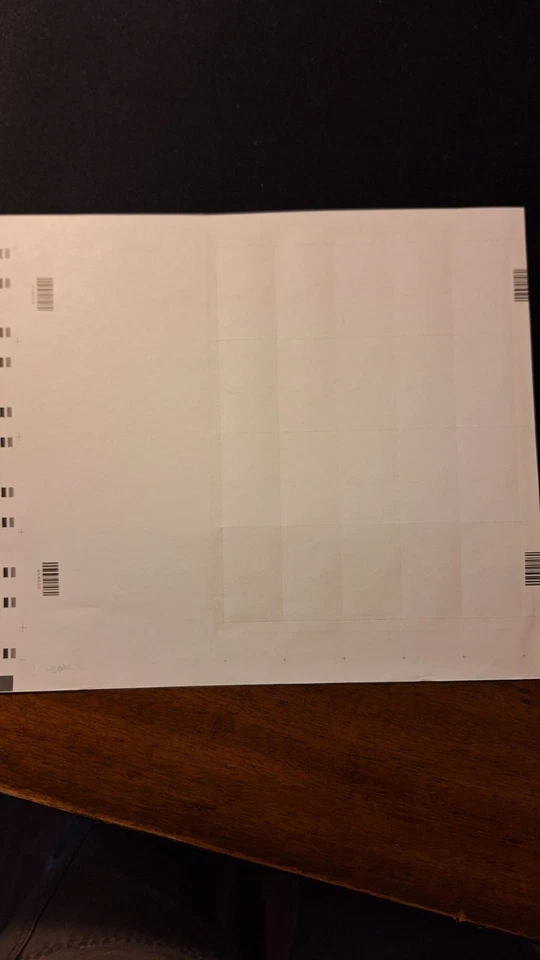 Scott #3911, M/F/NH/NF, Henry Fonda, 37 cent, Multi, Pane of 20, 2005 - Image 2 of 2