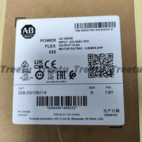 Original Allen-Bradley 25B-D010N114 PowerFlex 525 VFD