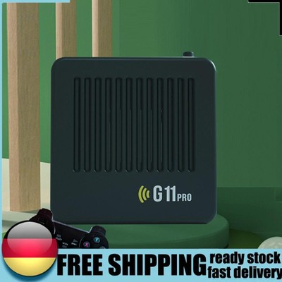 G11 Pro Video Game Console 64G/128G/256G Retro Gaming Player Box for Android 9.0