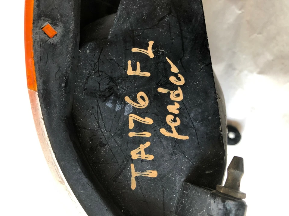 Luz intermitente Toyota Tercel 1991-1994 esquina lateral izquierda/estacionamiento OEM, 116-58229 Foto 4 de 4