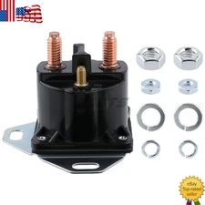 Starter Solenoid Switch Relay E9TZ-11450-B For Ford Mustang F150 F250 F350