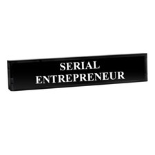 Serial Entrepreneur - Office Desk Accessories D cor