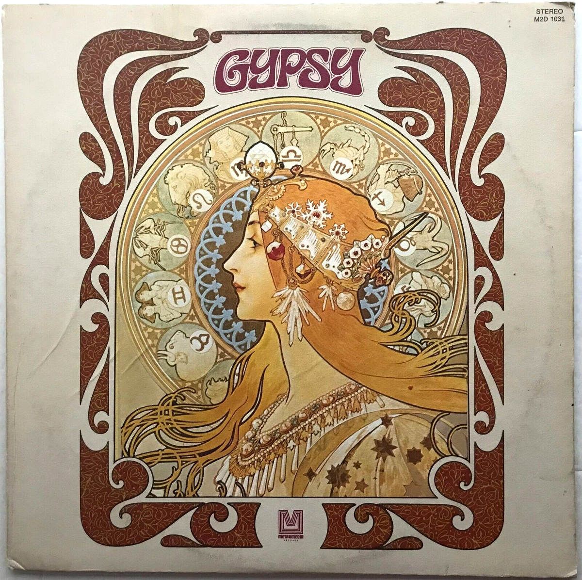 ジャマイカ2discs LP Gypsy Gypsy M2D1031 METROMEDIA /00660 2LP GYPSY Gypsy M2D1031 METROMEDIA JAMAICA Vinyl | eBay