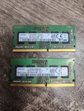Samsung 4GB PC4-21300 DDR4 2666 MHz SODIMM Laptop Memory RAM M471A5244CB0-CTD 