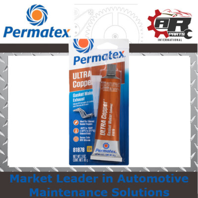 Permatex - Ultra Kupfer - Rtv Silikon Dichtung Hersteller - Auspuff- To 700oF -