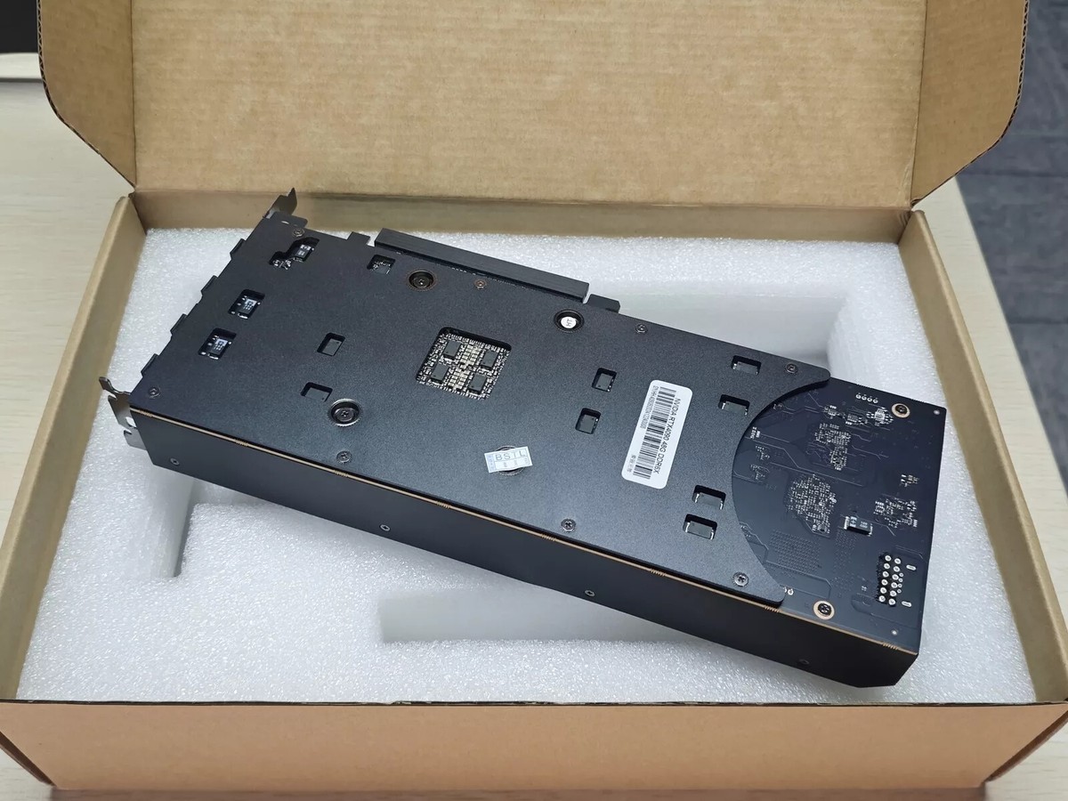 Nvidia RTX 4090 Turbo 48GB GDDR6X Dual Width Server GPU AI model