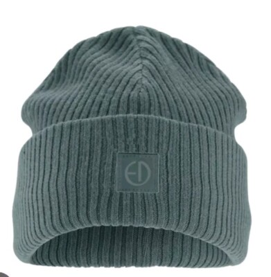 Elodie Details Turquoise Wool Beanie Hat 6-12 Months 