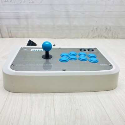 【やや】HORI RAP PRO.2  PS PS2 HORI Real Arcade Pro.2 SA HP2-260 PS2 Exclusively Available At