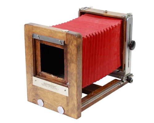 Professionell Made Bellows Balg für Seneca View Improved 5x7