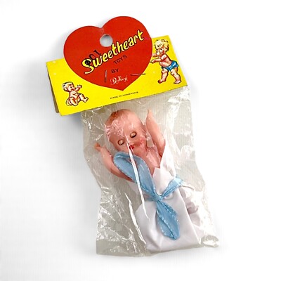 Maple Brand Sweetheart Toys by Redbox Vintage Baby
