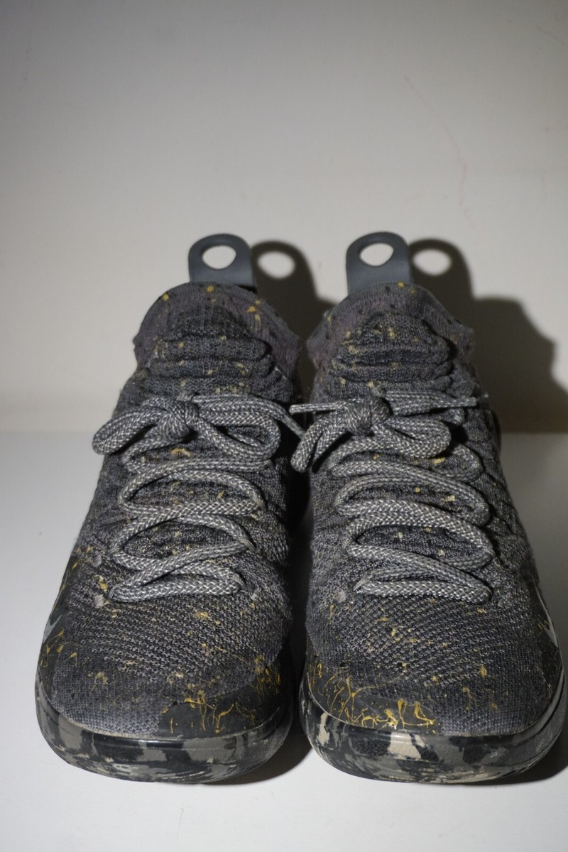 Size 9 - Nike Zoom KD 11 Gold Splatter for sale online | eBay