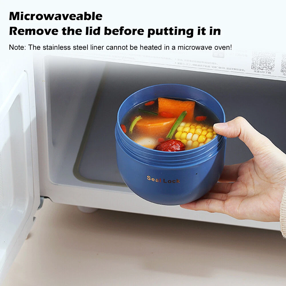 Best soup on sale container for work