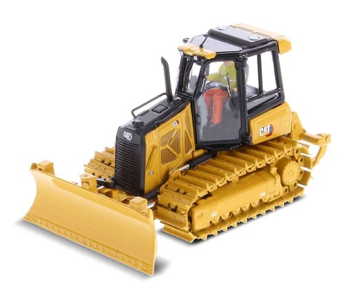 Cat D3 Dozer - High Line - Diecast Masters 1:50 Scale Model #85673 New - Picture 1 of 6