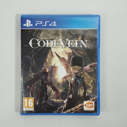 Code Vein PlayStation 4 PS4 Bandai Namco PAL Multi - Foto 2 di 9
