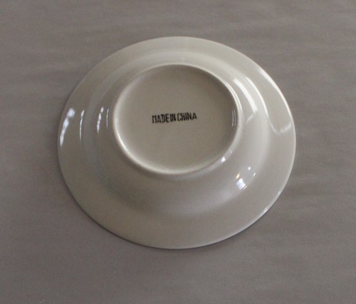 Made In China Cup Saucer 6-3/8" Diameter - Picture 13 of 13