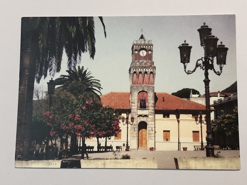 1990 Molochio Reggio Calabria Nuovo Palazzo Comunale Torre Civica, Ediz. Calarco - 第 1/3 張圖片