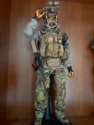 custom 1/6 marsoc usa Marine Corps Model for 12'' Action Figure | eBay
