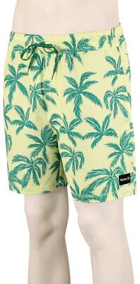 Hurley Cannonball 17'' Volley Shorts - Illuminous Green - New