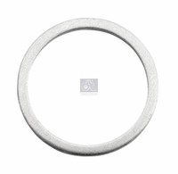 100 X Aluminiumdichtring DT Spare Parts 9.01500 D:18Mm D:22Mm S:15Mm