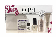 OPI Travel Exclusive An Entourage Of Manicure Basics 0.3/0.5/1/1.7Oz NEW