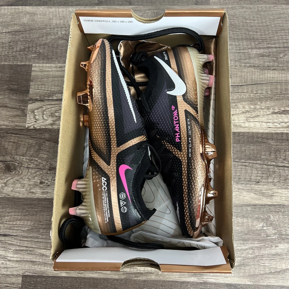 Las mejores ofertas en Nike Phantom GT2 Elite FG | eBay